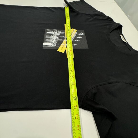 Givenchy Black House & Tapes T-shirt, Size XXL - Picture 8 of 15